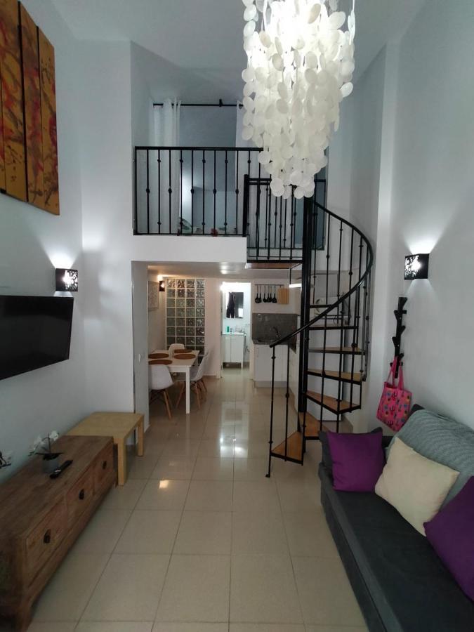 Apartamento Precioso loft en Conil de la Frontera Exterior foto