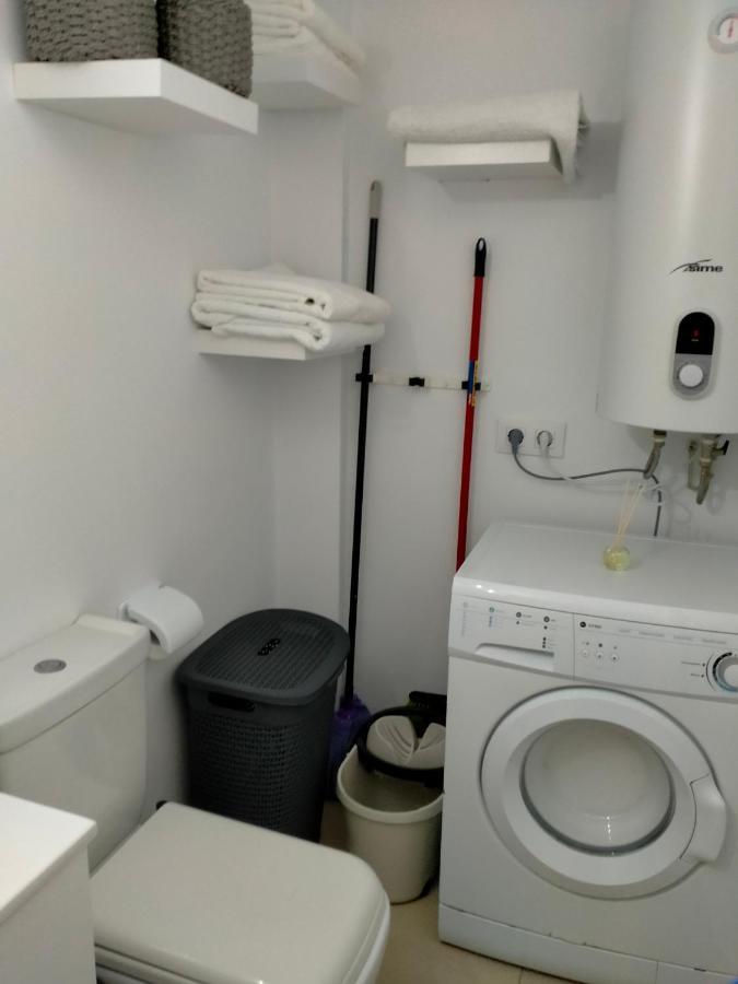 Apartamento Precioso loft en Conil de la Frontera Exterior foto