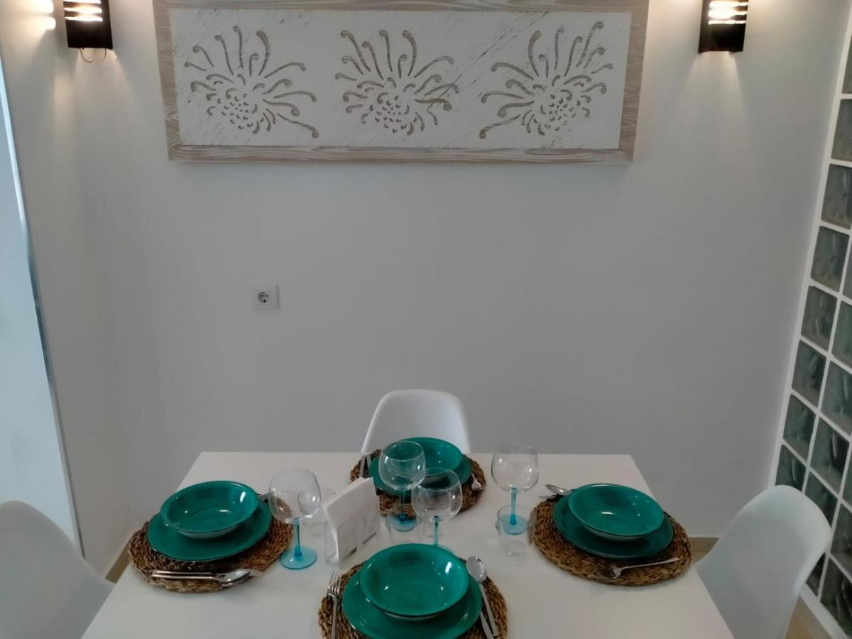 Apartamento Precioso loft en Conil de la Frontera Exterior foto